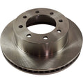 Disc Brake Rotor Set for Dodge Ram 1500 (2006–2008)