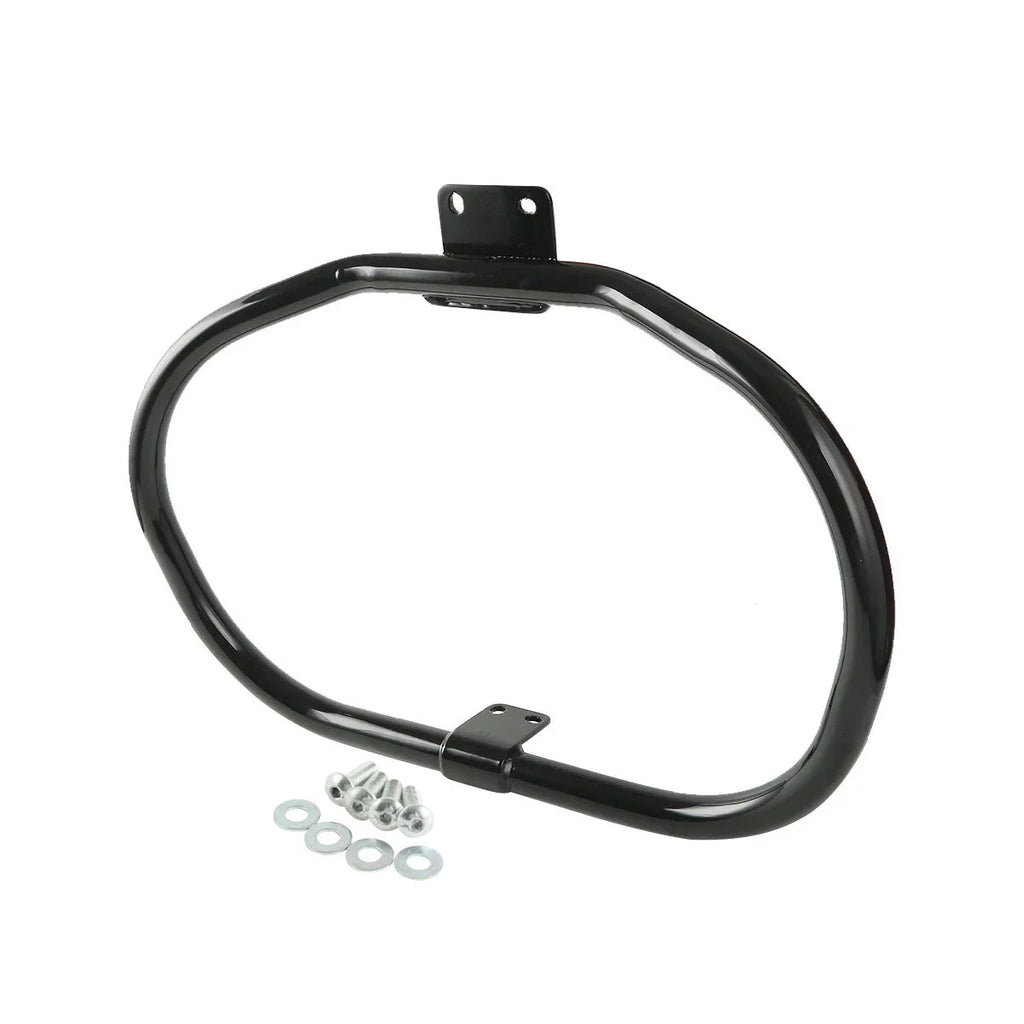 Gloss Black Engine Guard Crash Bar for Harley Sportster XL (2004-2022)