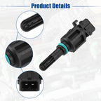 Engine Coolant Temperature Sensor for BMW X3 (2004–2005) No. 13621739510/13629899008