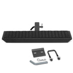 2" Receiver Rear Bumper Hitch Step Bar for