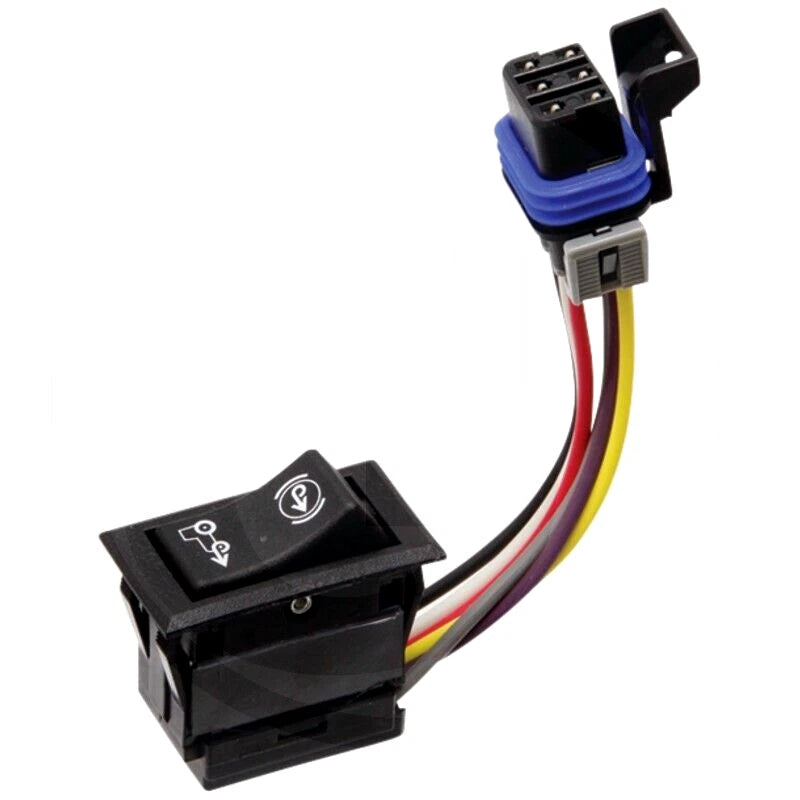 4WD switch for John Deere 6100-6900 Tractors (1992–2005)