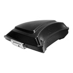 Razor Trunk for Harley Touring Electra Glide (2014–2024) - Vivid Black