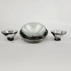 Front Headlight & Passing Auxiliary Fog Lights for Harley Davidson Touring (1998–2013)