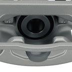 Rear Right Brake Caliper w/Bracket for Dodge Ram 1500/Durango (2002–2010)