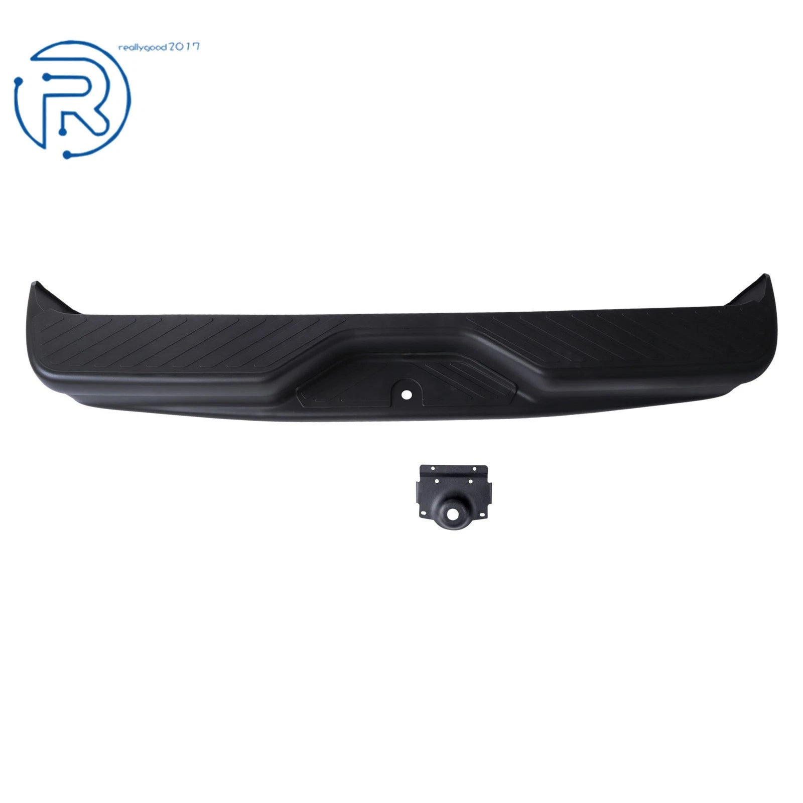 Rear Step Bumper for Ford E150 E250 E350 (1992-2014)