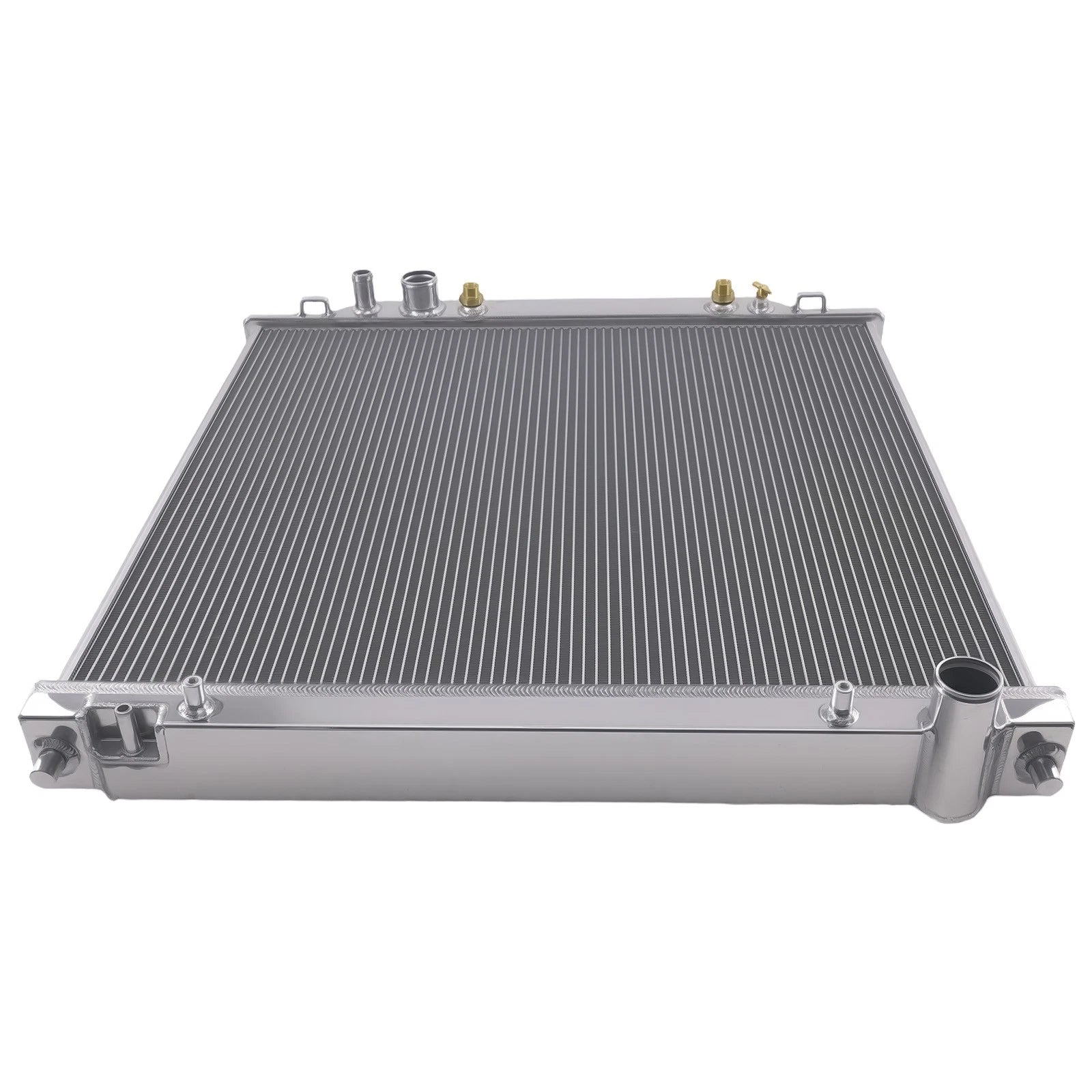 3 Row Aluminum Radiator for Ford F-350 Super Duty (1999–2003) 2171 REA412171