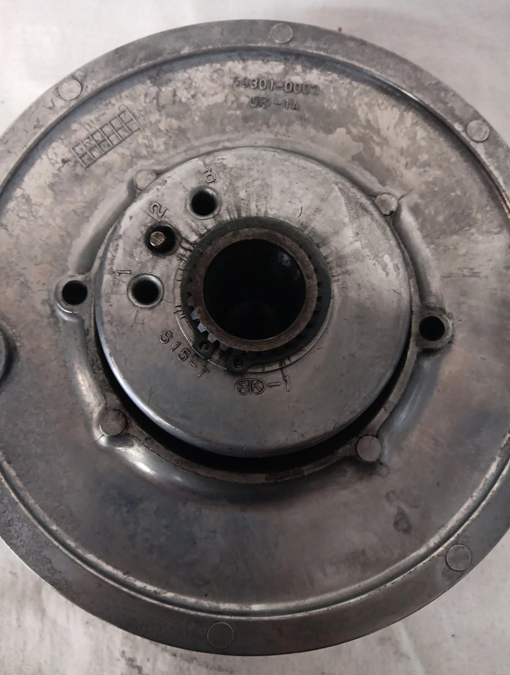 Converter Assembly for Kawasaki (OEM) (59301-0002)