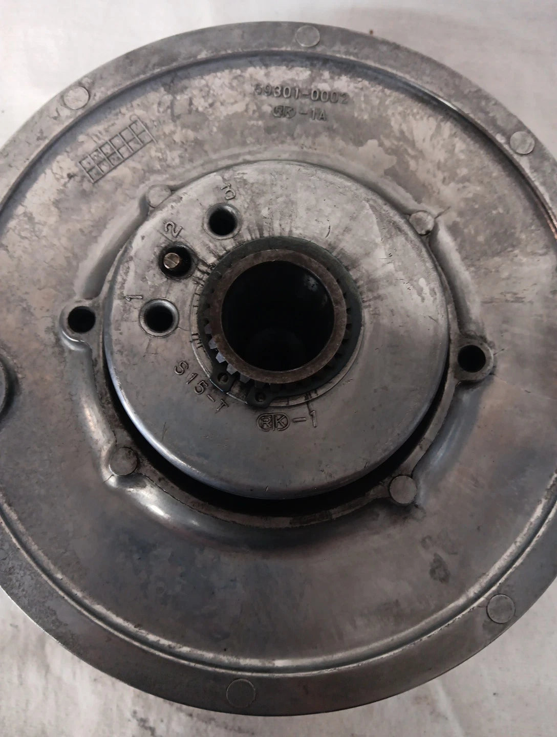 Converter Assembly for Kawasaki (OEM) (59301-0002)