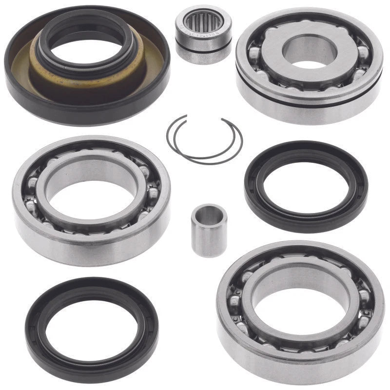 Rear Differential for Honda TRX400FW FourTrax Foreman 1995–2001