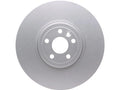 Front Brake Rotor for Jaguar F-Pace (2017–2019) TM862TX GEOSPEC Coated