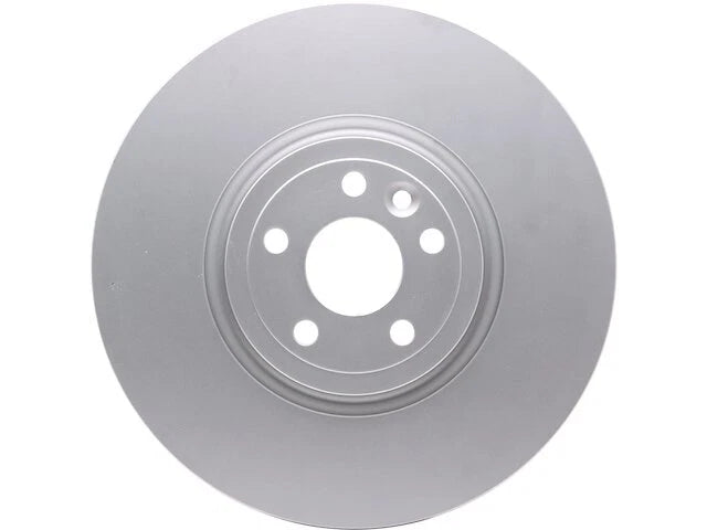Front Brake Rotor for Jaguar F-Pace (2017–2019) TM862TX GEOSPEC Coated