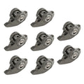 8pc Engine Rocker Arm Kit for Cadillac CTS, Corvette, Suburban 2500, Sierra 1500