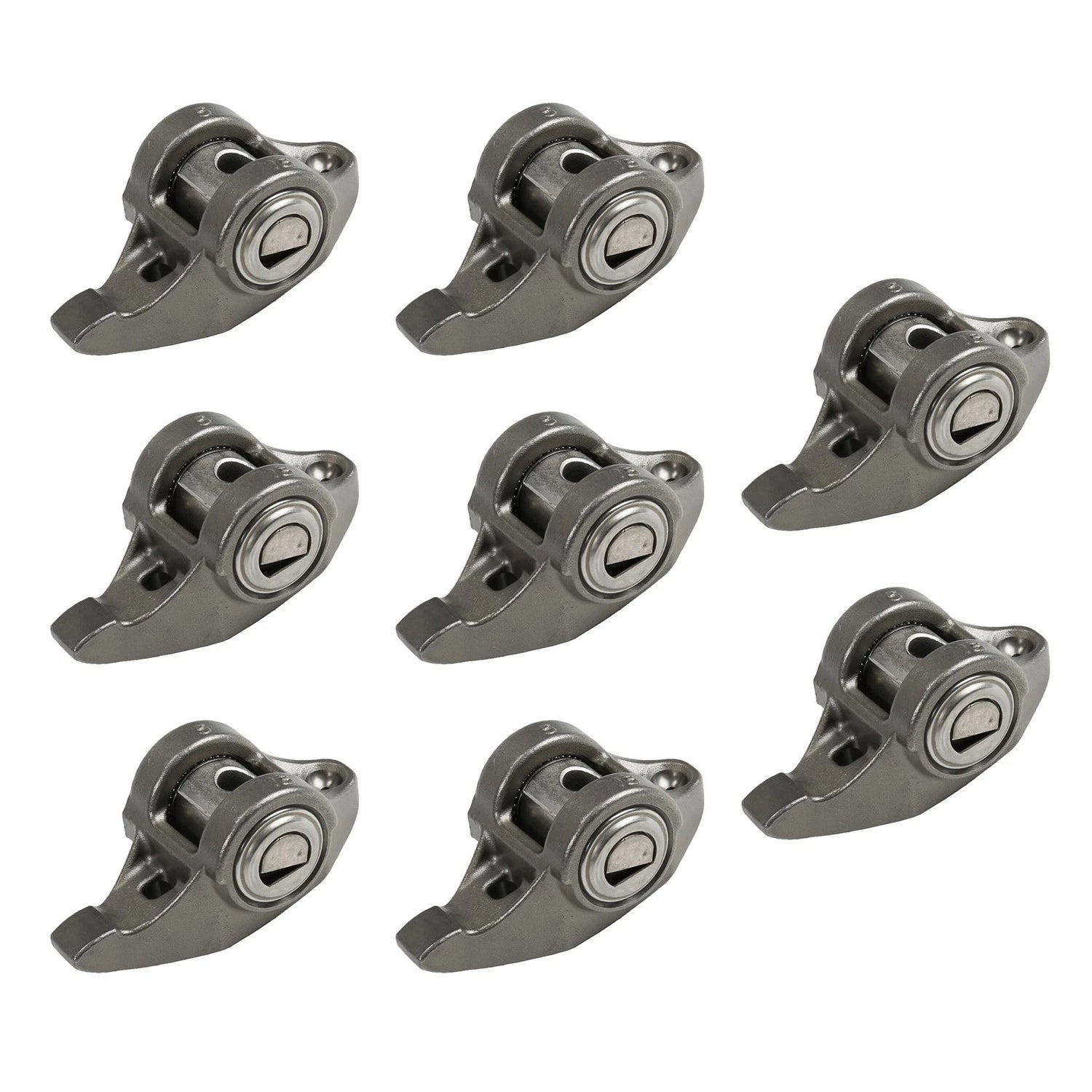 8pc Engine Rocker Arm Kit for Cadillac CTS, Corvette, Suburban 2500, Sierra 1500