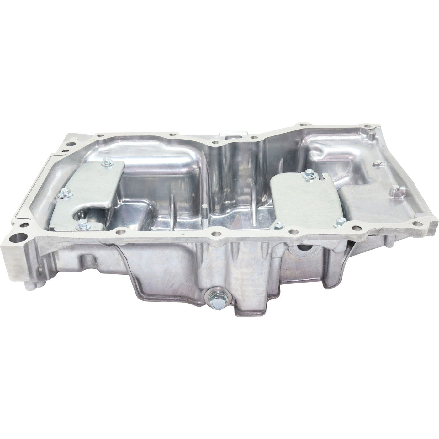 Oil Pan for Ford Fusion, Mercury Milan (2006–2009) 2.3L Aluminum