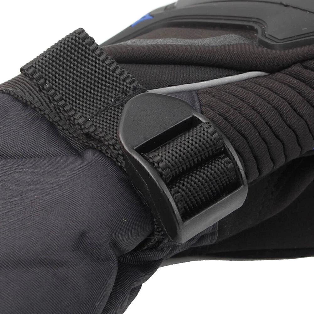 Rider Protective Gloves for Touch Screen Winter Use (Waterproof, Windproof)