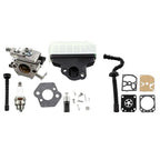 Carburetor and Air Filter Set for MS210 MS230 MS250 (Replacement Parts)