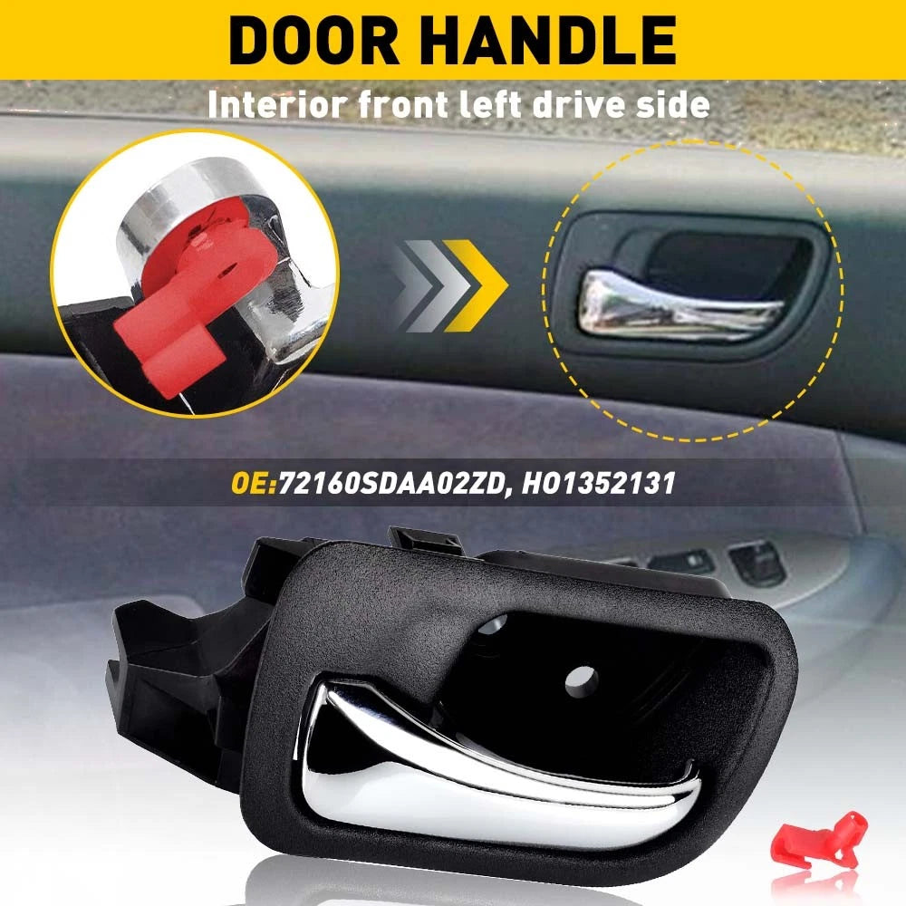 Inner Door Pull Handle for Honda Accord (2003–2007)