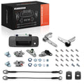 Tailgate Hardware Rebuild Kit with Cable for Toyota Tundra (2007-2013)