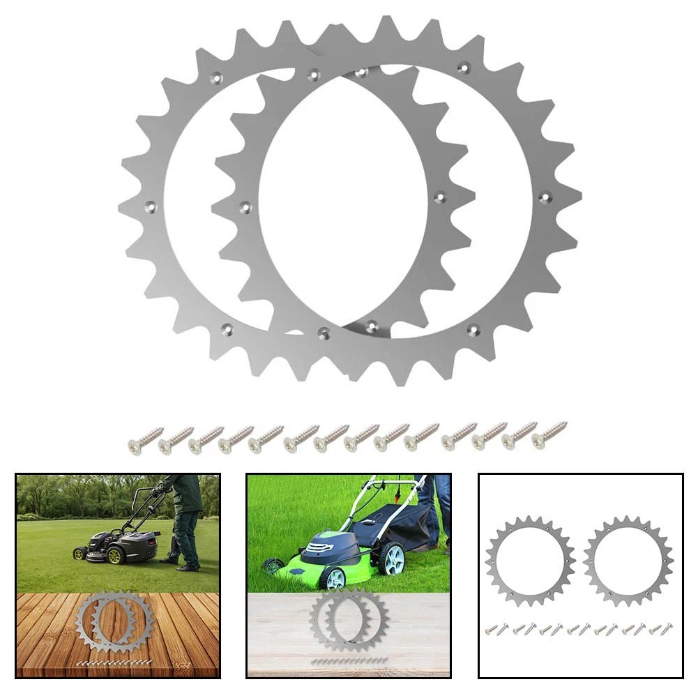 Spikes for Segway NaviMov Series Robotic Mowers (2019–2023)