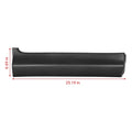 Rear Right Passenger Side Door Lower Molding for Honda CR-V (2012–2016)