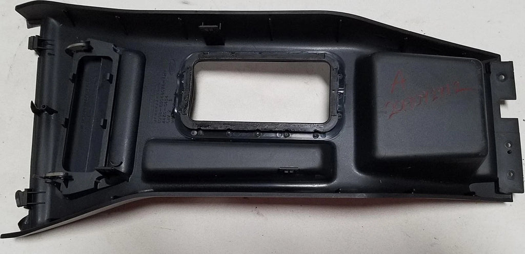Center Console Panel Black for Ford Thunderbird Cougar (1989–1993)
