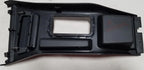 Center Console Panel Black for Ford Thunderbird Cougar (1989–1993)