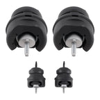 Set of 4 Engine Motor & Transmission Mounts for Cadillac CTS (2008–2015)
