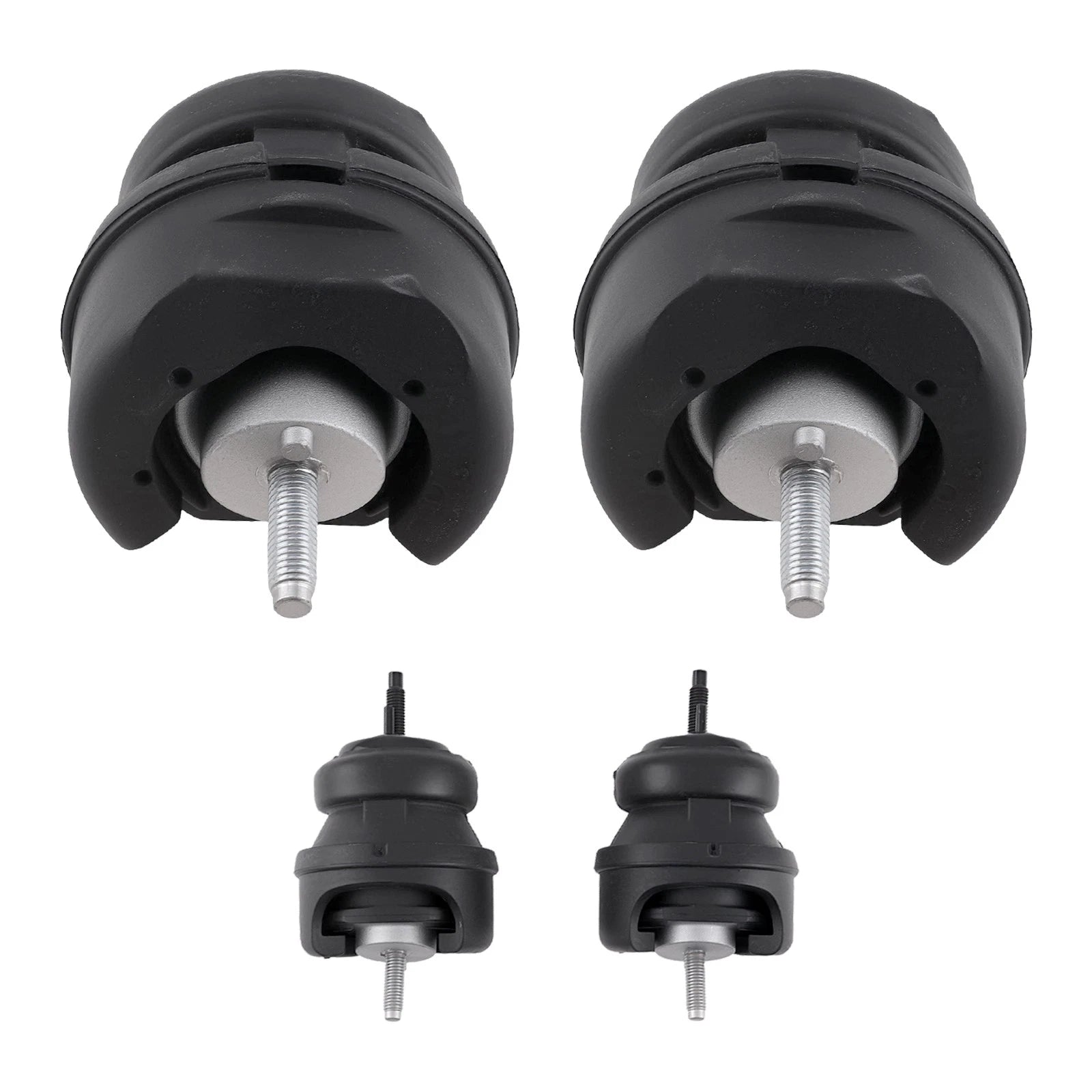 Set of 4 Engine Motor & Transmission Mounts for Cadillac CTS (2008–2015)