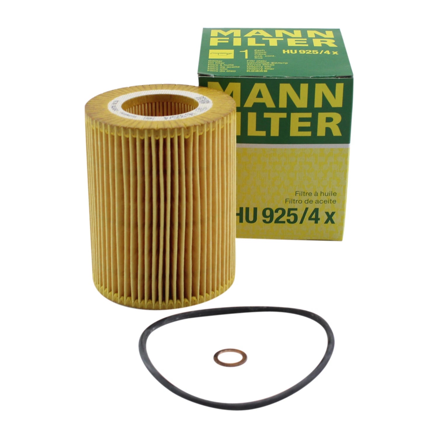 MANN-FILTER HU925/4X Oil Filter for (OEM)
