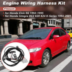 DAC061 Engine Wiring Harness for Honda Civic EG (1992–1995)