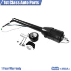 28" Black Tilt Automatic Steering Column for GM Vehicles (Universal)