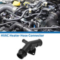 HVAC Heater Hose Connector for Audi A8 Quattro (2015–2018) No. 06E121045AN