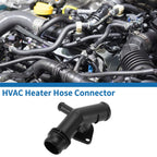 HVAC Heater Hose Connector for Audi A8 Quattro (2015–2018) No. 06E121045AN