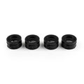 Set of 4 Carburetor Flange Sockets for Honda CBR900RR (1993–Present) 16211-MAS-E00