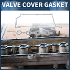 Valve Cover Gasket Set No. 058198025A for Audi A4 (1996–2001)