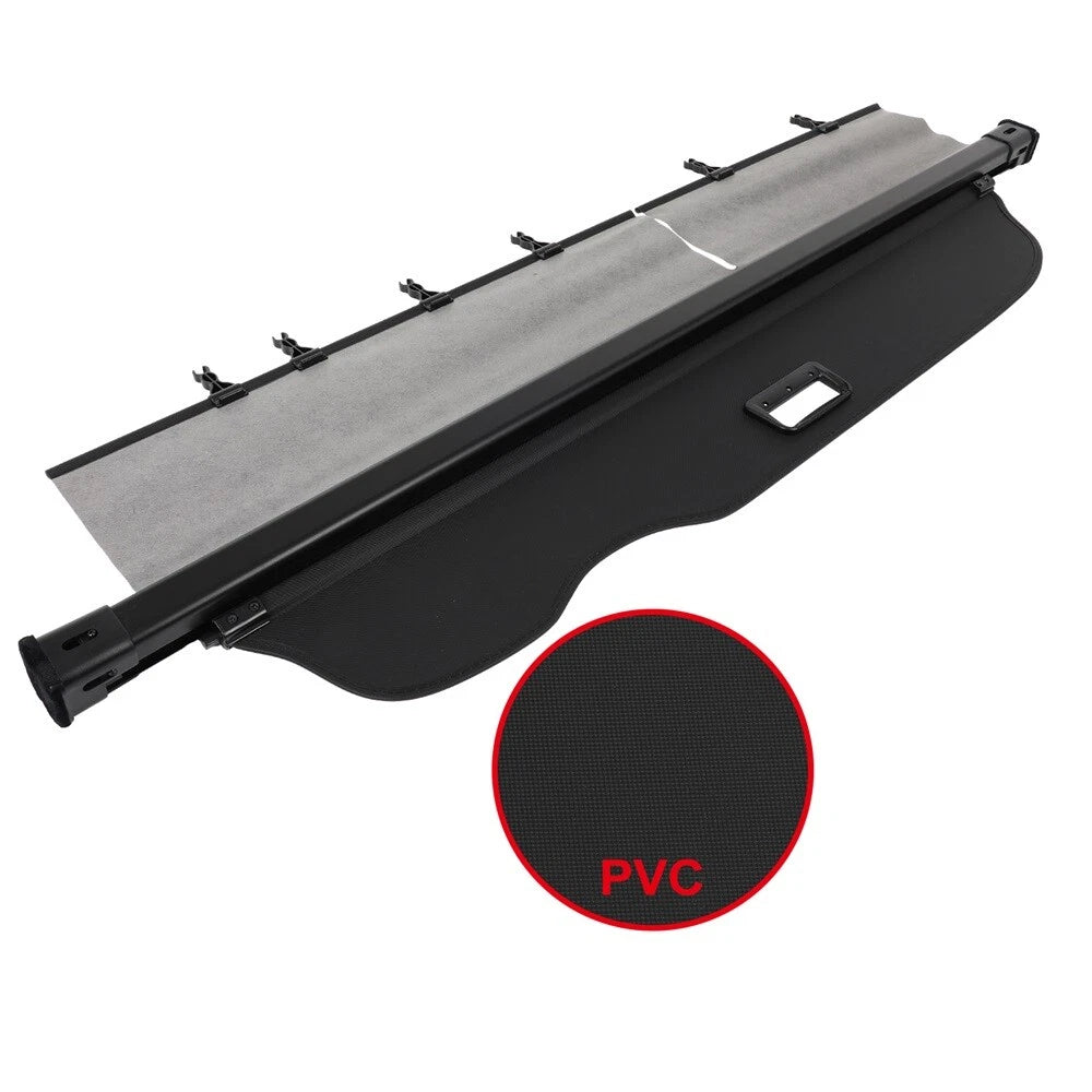 Retractable Rear Cargo Security Trunk Cover for Lexus GX460 (2010–2023)