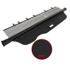Retractable Rear Cargo Security Trunk Cover for Lexus GX460 (2010–2023)