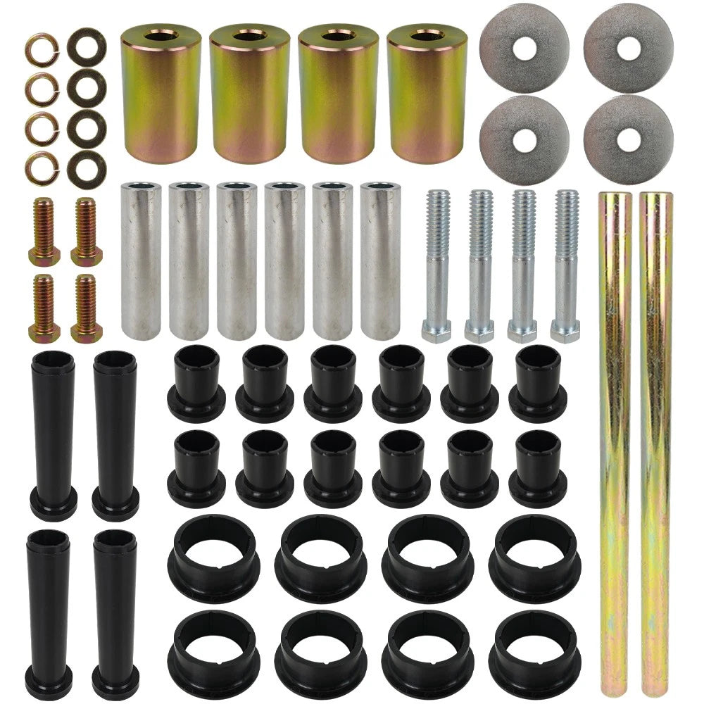 Set of 2 A-Arm Bushing Shafts for Polaris Sportsman 400 450 600 700 (2000–2014)