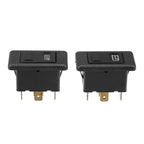 2X Power Door Window Switch for Volkswagen Jetta 