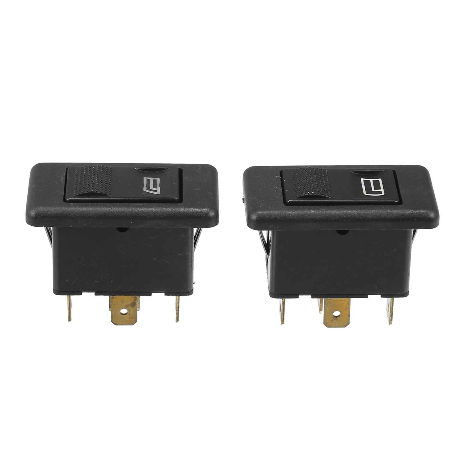 2X Power Door Window Switch for Volkswagen Jetta 