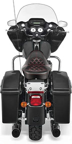 Low-Profile Seat Set for Harley Touring Road Glide Special (2009-2025)
