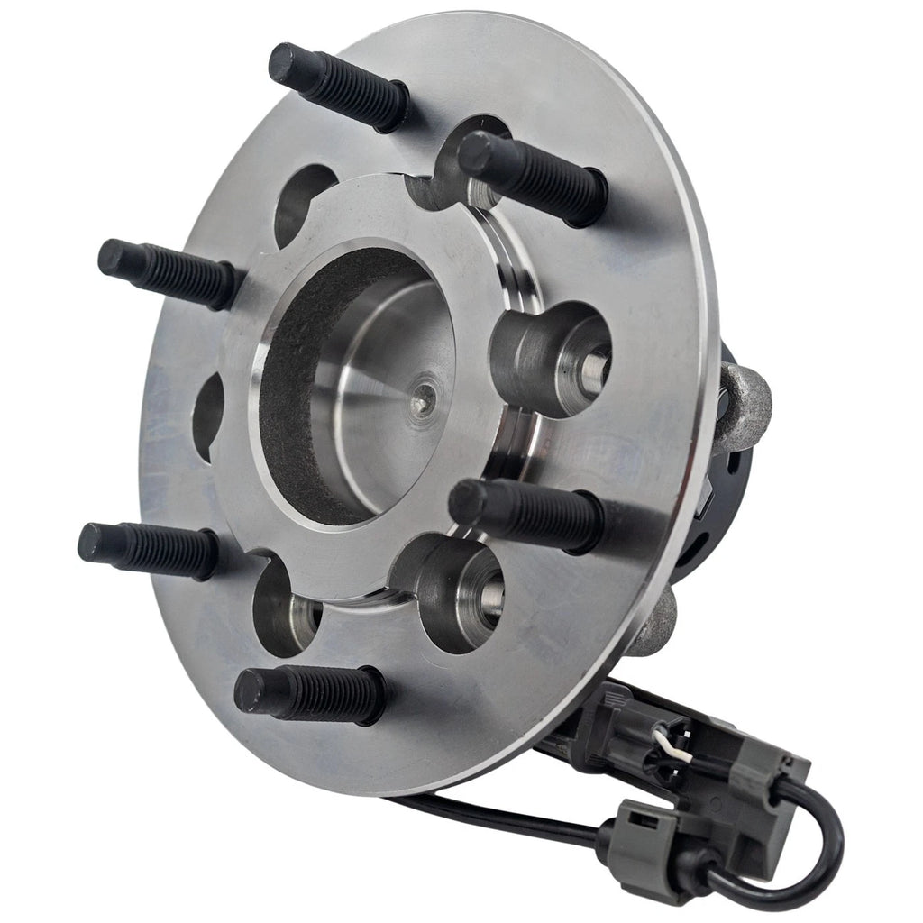 Set of 2 Wheel Hubs for Chevy Canyon