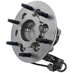 Set of 2 Wheel Hubs for Chevy Canyon