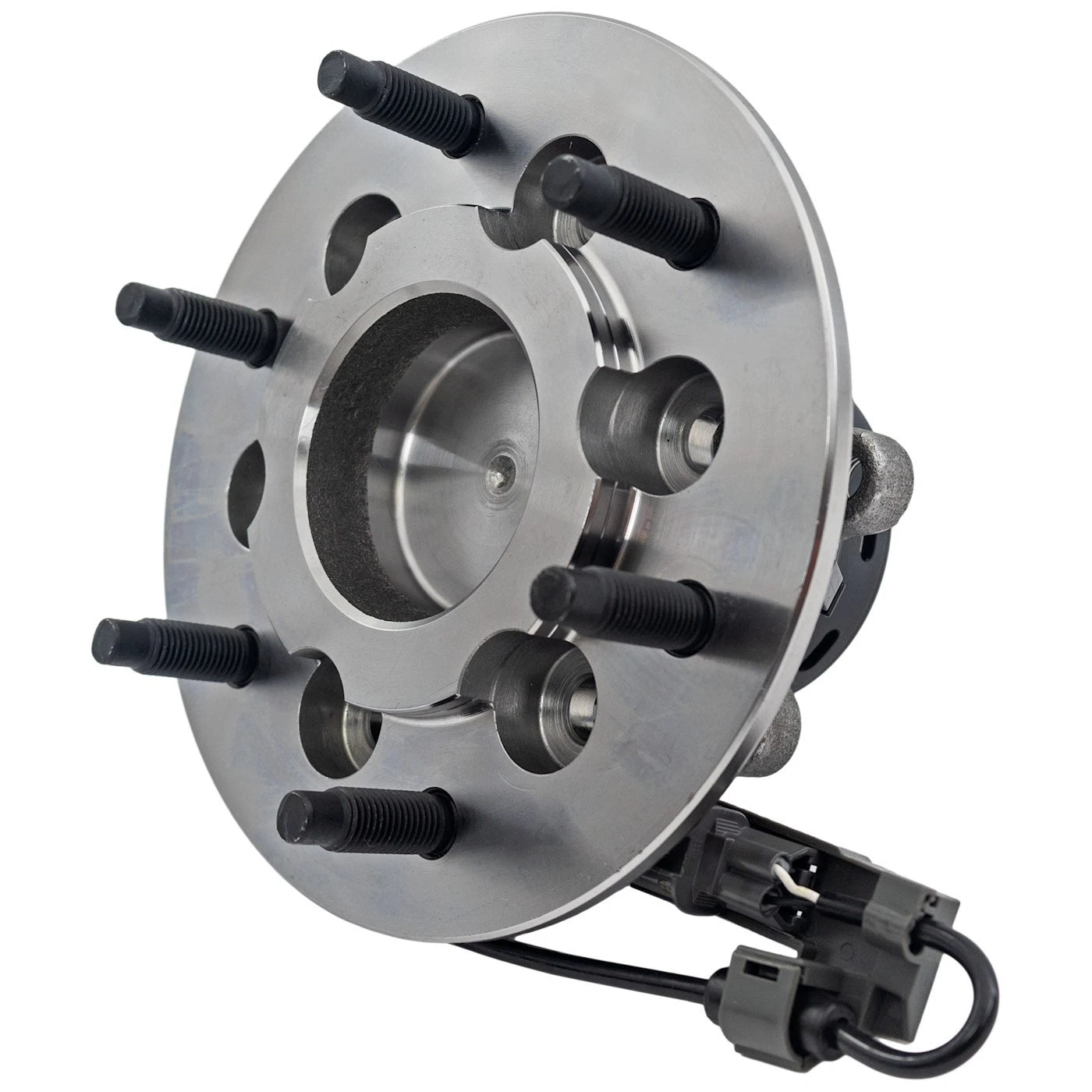 Set of 2 Wheel Hubs for Chevy Canyon
