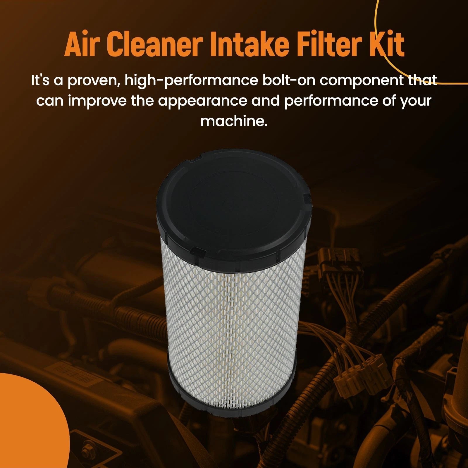 Air Filter for Can-Am Defender HD8 MAX DPS XT (2016-2021)