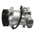 AC Compressor Replacement for Dodge Ram 2500 8.0L (2003–2003)