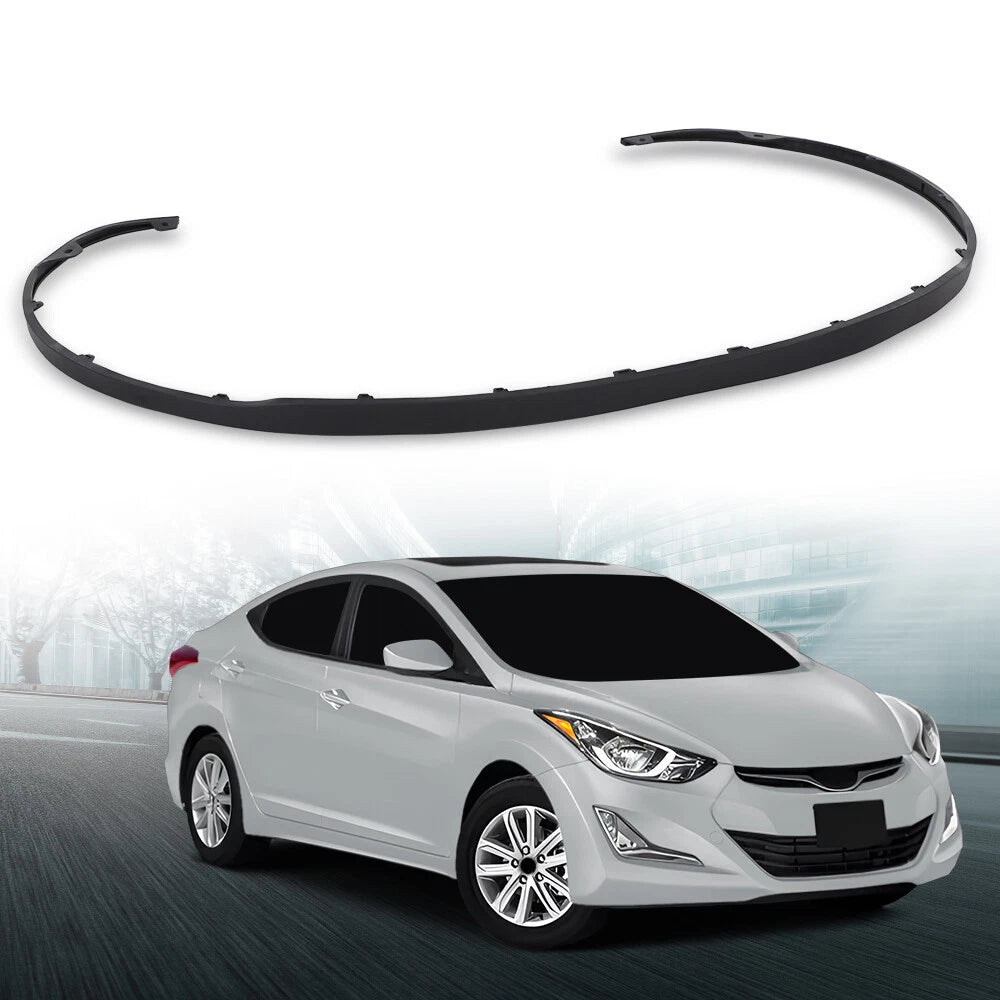 Air Dam Deflector for Hyundai Elantra (2014–2016)