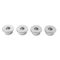 Handlebar Riser Bushings for Harley Softail Dyna Sportster 883 1200 (1986–2023)