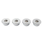 Handlebar Riser Bushings for Harley Softail Dyna Sportster 883 1200 (1986–2023)