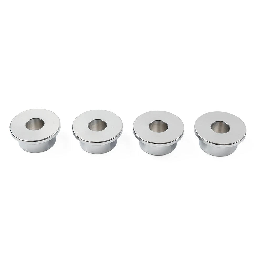 Handlebar Riser Bushings for Harley Softail Dyna Sportster 883 1200 (1986–2023)